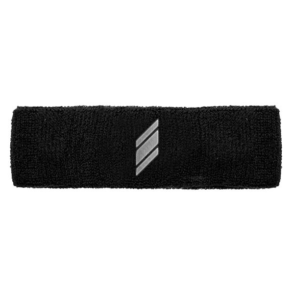 Eye Headband Black / Light Grey